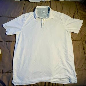 BRAND NEW Tommy Bahama White Men’s Small Polo